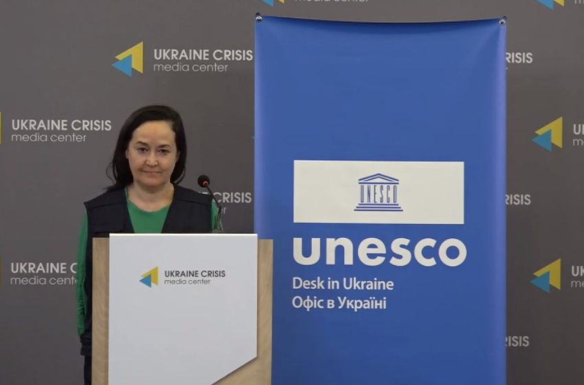 UNESCO recommends adding two sites in Ukraine to the list of World Heritage in Danger