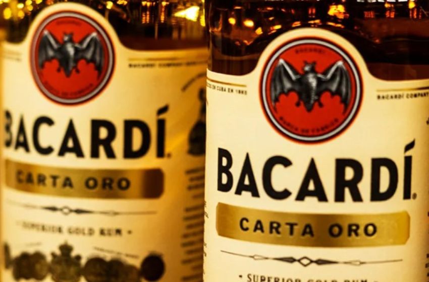 The alcohol producer Bacardi has been included in the list of international sponsors of the war