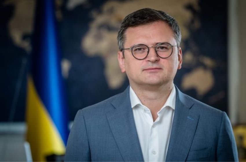 Dmytro Kuleba: There will be no direct negotiations between the President of Ukraine, Volodymyr Zelensky, and the Russian dictator, Vladimir Putin