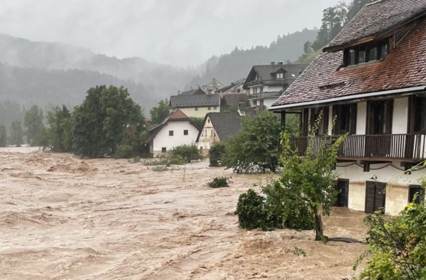 Ukrainian rescuers will assist in mitigating the consequences of the flood in Slovenia