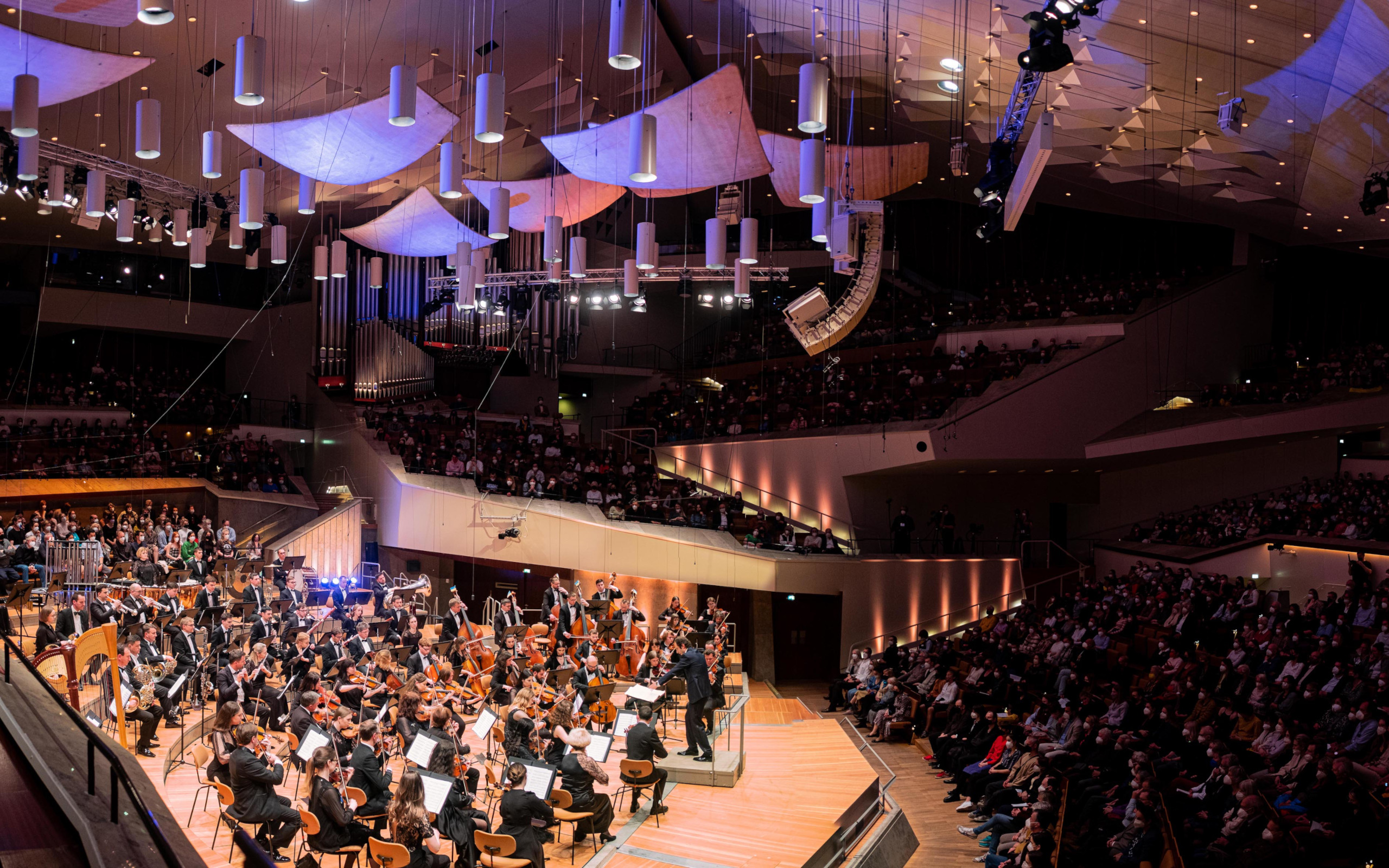 The Kyiv Symphony Orchestra will perform at one of the largest orchestral festivals in Austria