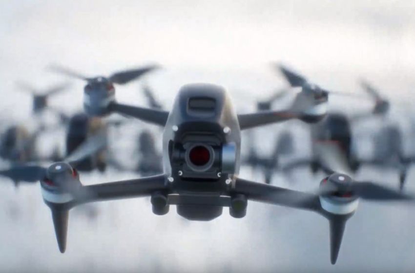 UNITED24 has launched a campaign to gather 10,000 kamikaze drones for the Ukrainian Armed Forces