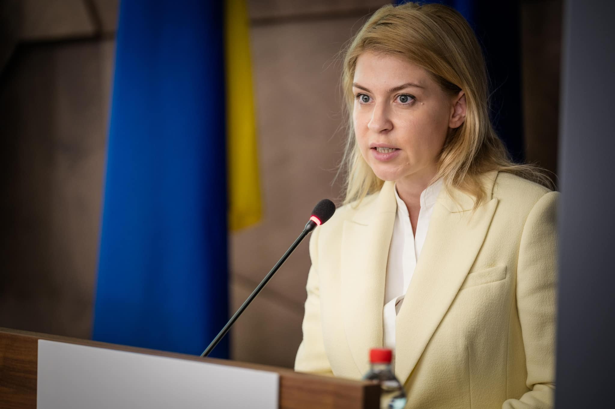 Olha Stefanishyna: Ukraine will not fulfill all 7 EU requirements to 100%, but negotiations for membership will begin