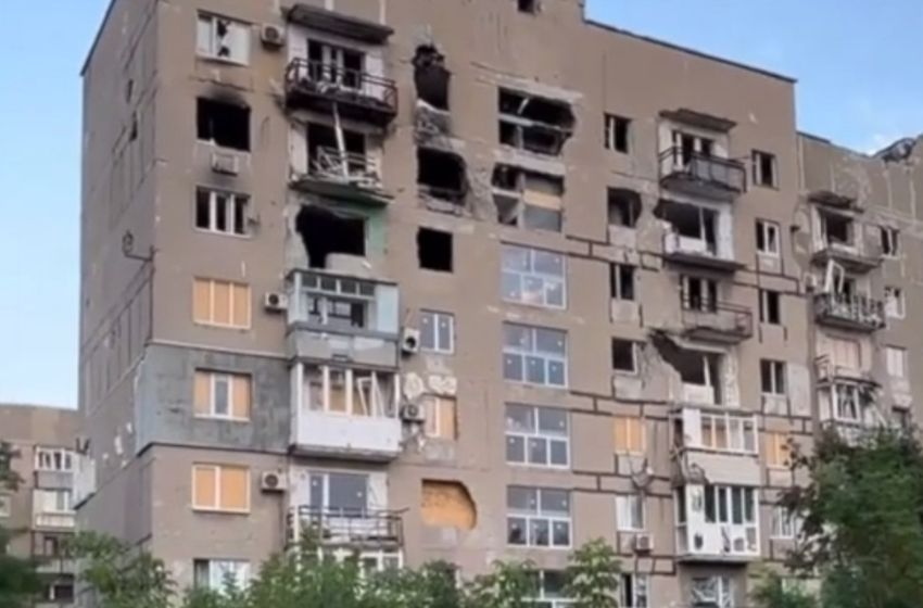 Russian officials have reportedly drafted a plan to conduct a decade-long ethnic cleansing campaign in occupied Mariupol
