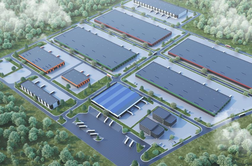 Construction of an industrial agri-food park has commenced in Vinnytsia