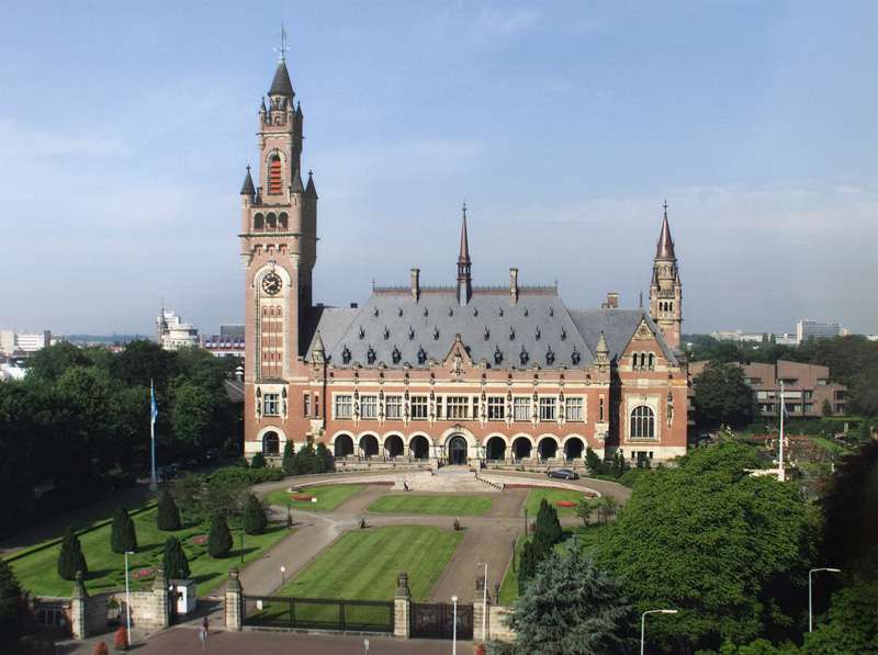 The International Court of Justice has scheduled the consideration of Russia's objections in the case brought by Ukraine for September