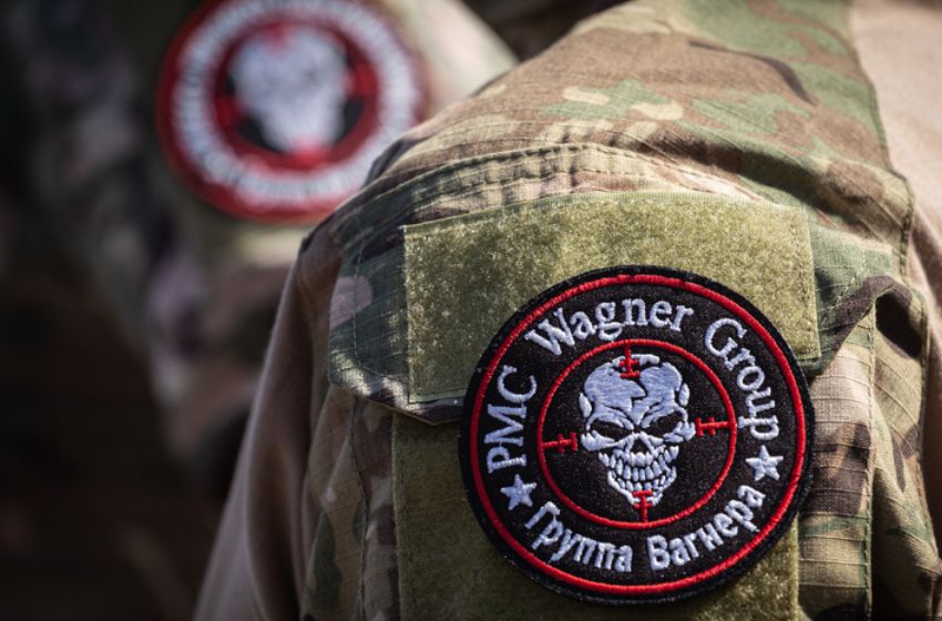 The number of "Wagner Group" members in Belarus is gradually decreasing, according to the State Border Guard Service of Ukraine
