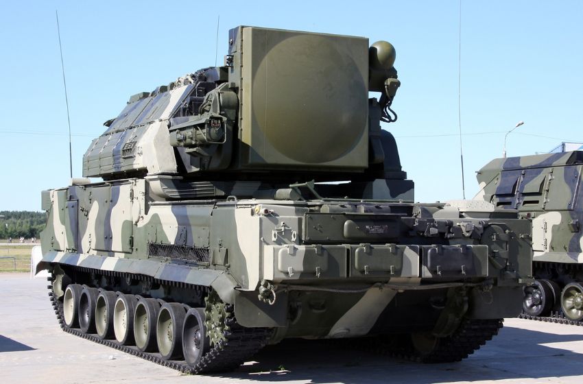 Greece will terminate the contract for servicing Russian anti-aircraft missile systems and will transfer them to Ukraine