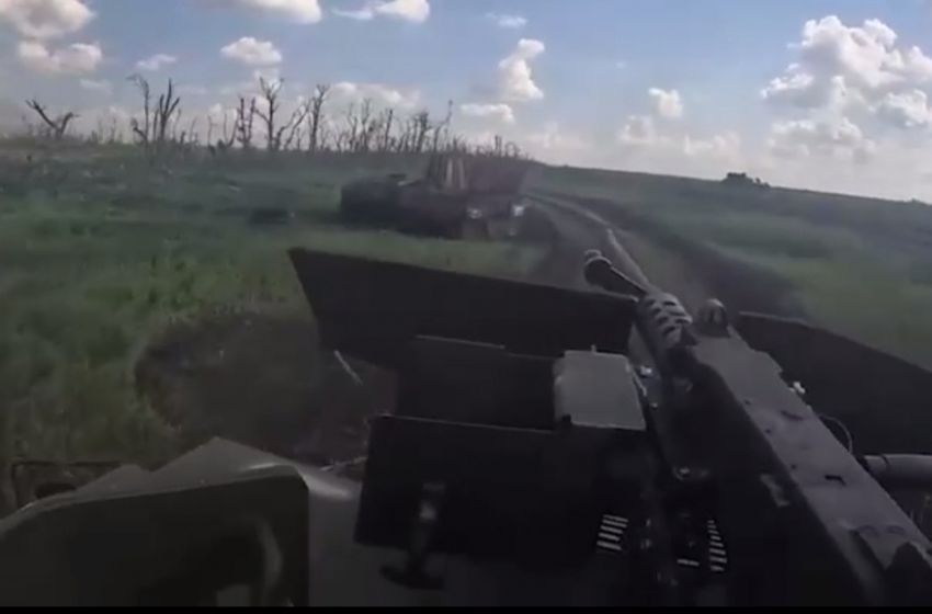 Robotyne. Ukrainian Armed Forces are advancing towards the next village to the south