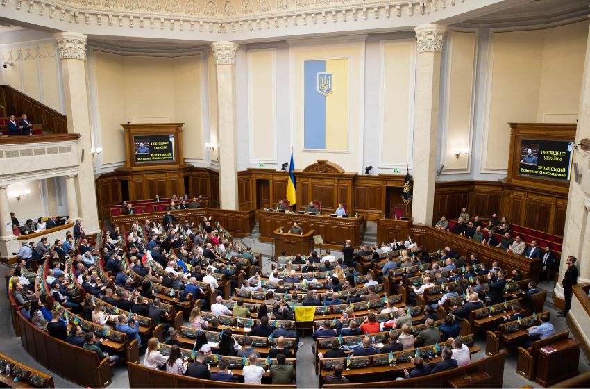 In the Verkhovna Rada, a decision was made to impose a tax on the excess profits of banks that emerged during the war