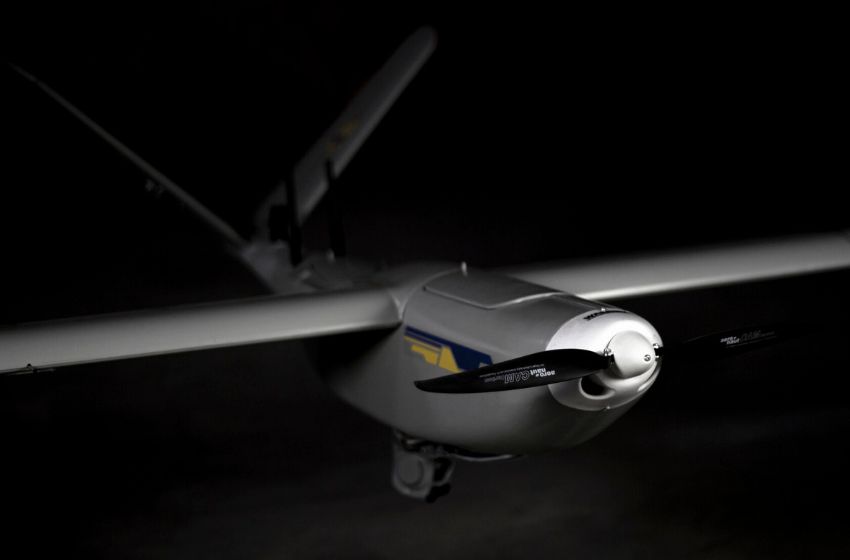 In Ukraine, a reconnaissance UAV Gor has been developed