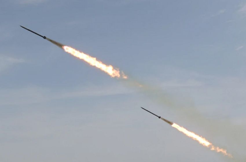 Overnight Rocket attack by Russia on Ukraine: Details