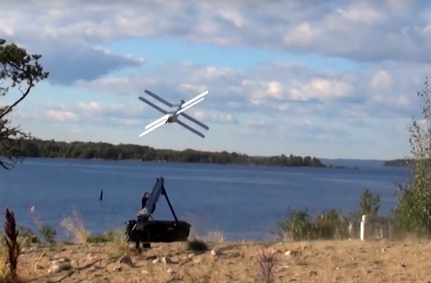 Ukraine is developing a drone equivalent to the "Lancet"