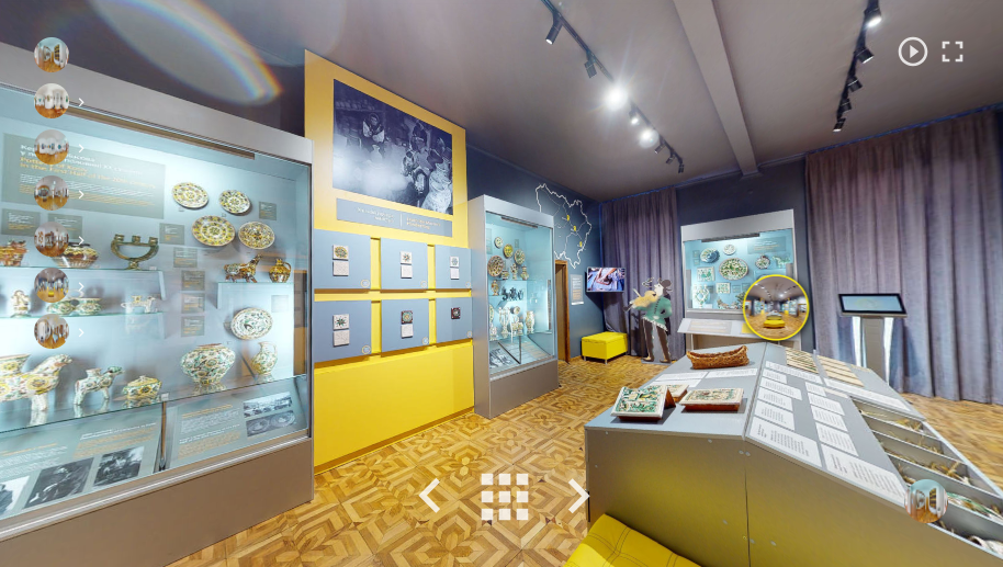 Five museums in Ivano-Frankivsk have created virtual tours