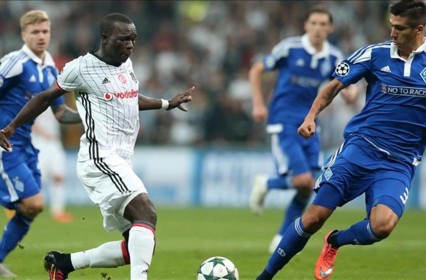"Dynamo" suffered a defeat against "Besiktas" in the UEFA Europa Conference League, leading to their elimination from European cup competitions