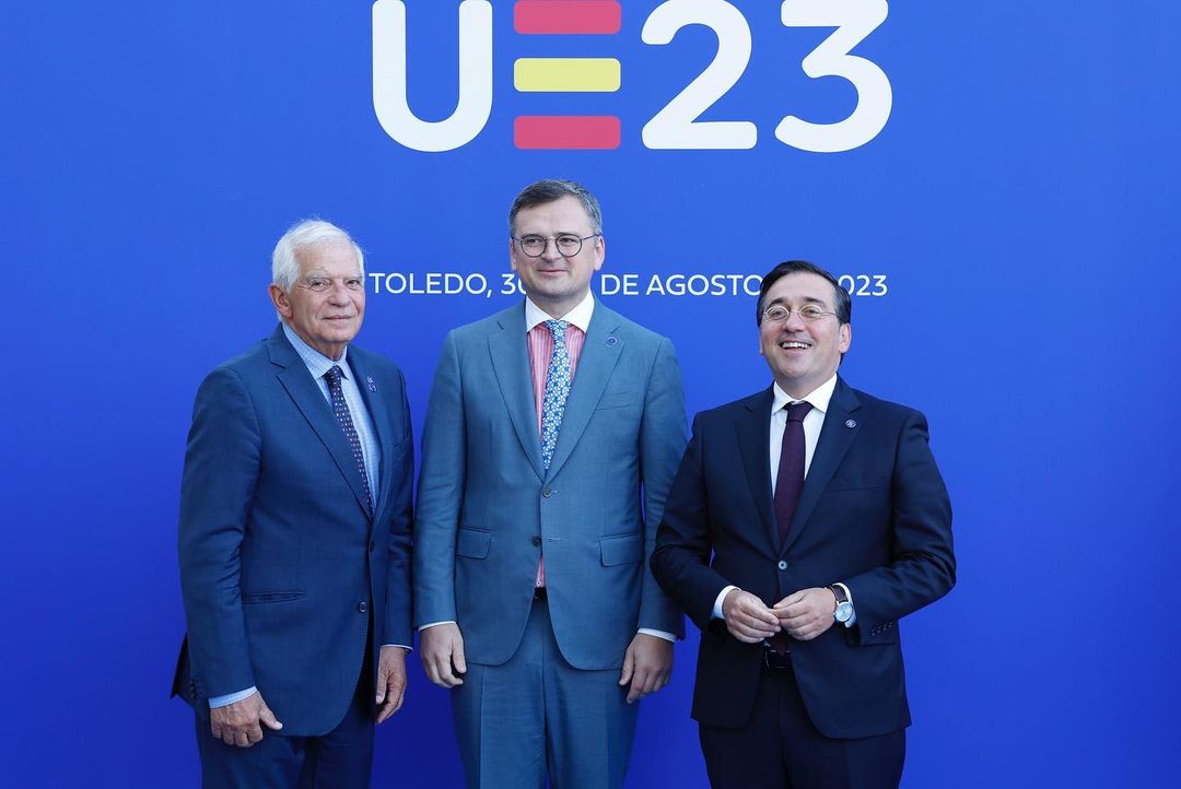 Kuleba: Ukraine and EU have agreed on common goals until the end of 2023