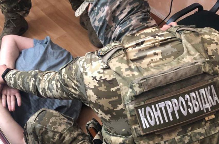 The SSU has detained an FSB agent-sniper who was planning an attack on the command of the Armed Forces of Ukraine in Zaporizhzhia