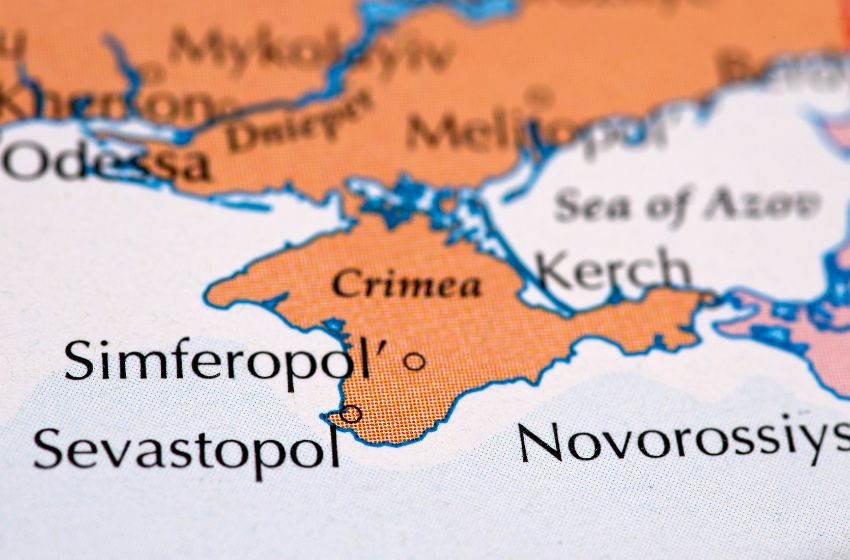 The President signed a law on changes to the administrative-territorial structure of Crimea