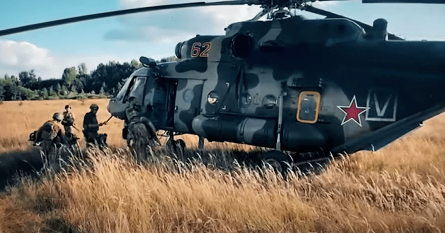 The Russian pilot shared how he flew a Mi-8AMTSh helicopter into Ukraine
