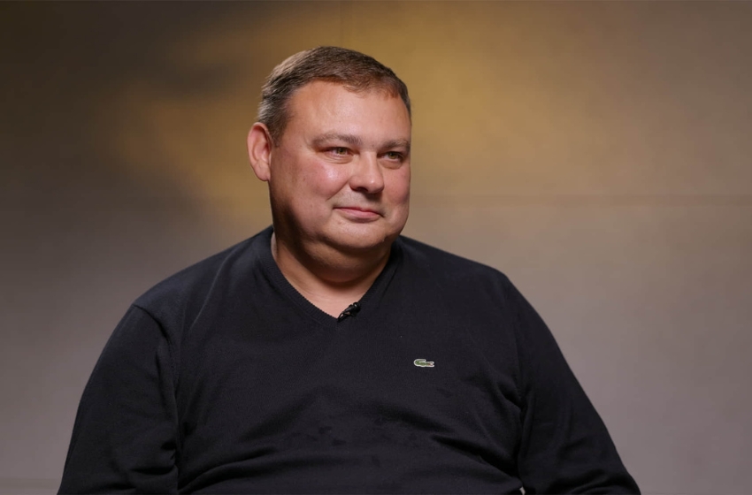 Valeriy Kondratyuk: Many Russians realize that things did not go according to plan