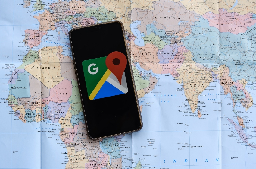 Ukrainian entrepreneurs can again register their businesses on Google Maps
