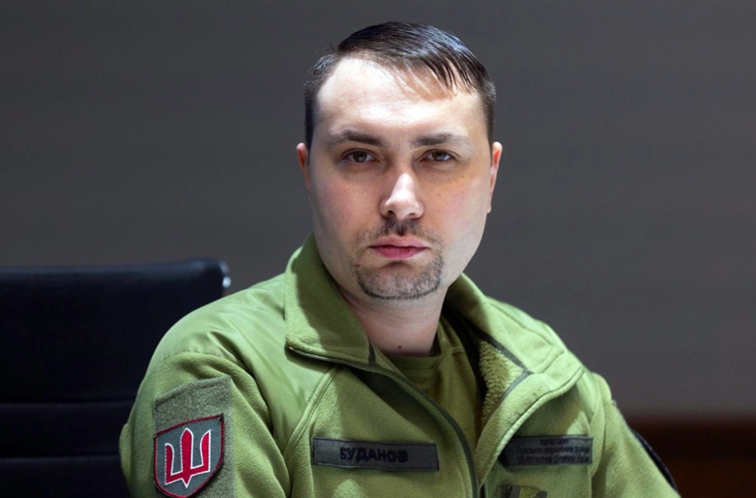 Zelensky awarded Budanov the rank of Lieutenant General