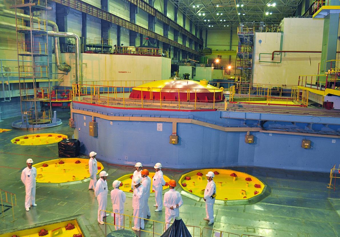 For the first time, Ukrainian nuclear power plants have loaded Westinghouse fuel produced in collaboration with Energoatom
