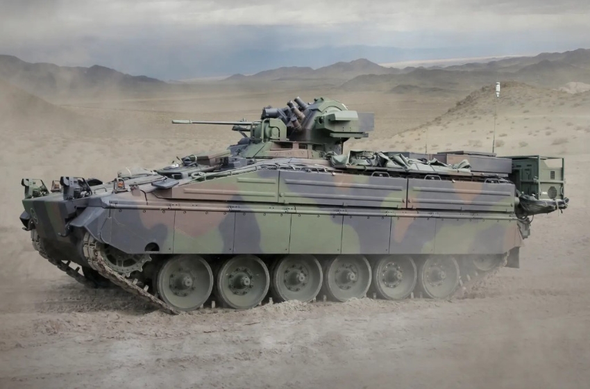 German company Rheinmetall will transfer an additional 40 Marder infantry fighting vehicles to Ukraine