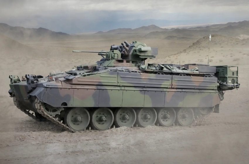 Rheinmetall to Supply 40 More Marder Infantry Fighting Vehicles to