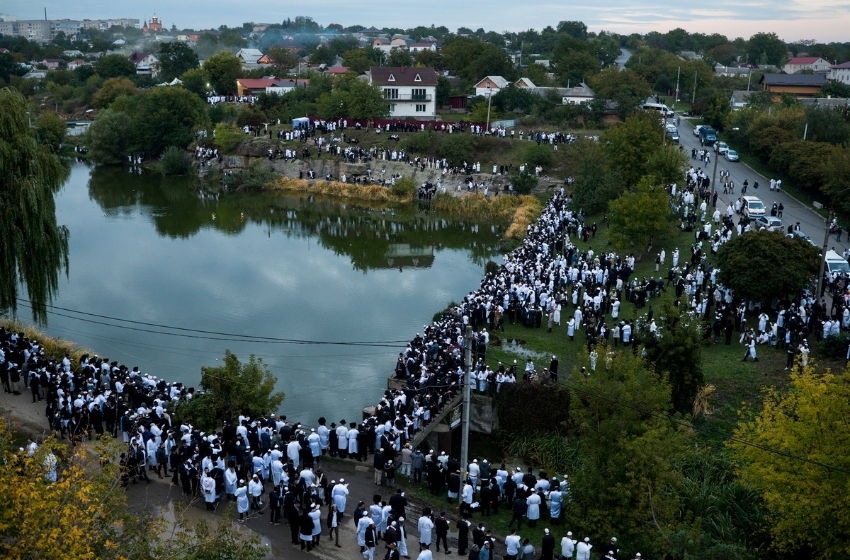 Units of the National Police and the State Emergency Service will ensure security during the celebration of Rosh Hashanah in Uman