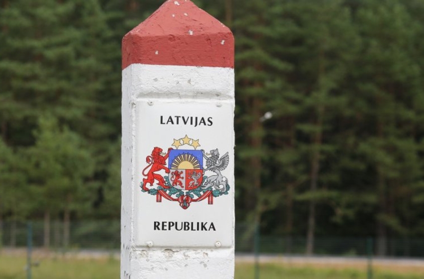 Latvia, following Lithuania, has banned entry for vehicles with Russian registration
