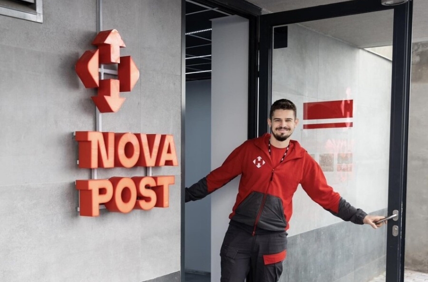 Nova Poshta has launched parcel delivery from Poland through InPost parcel lockers.
