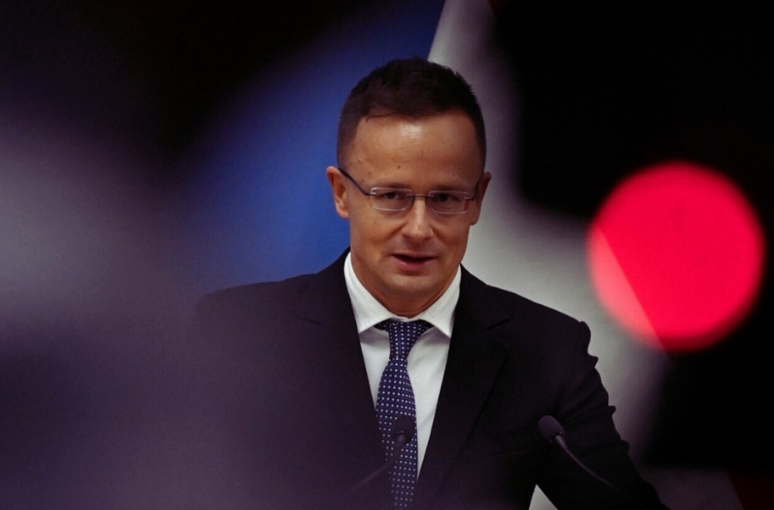 In the Ministry of Foreign Affairs, they advise Brussels to seek explanations from Hungary as to why Szijjártó is working against the interests of the EU in Asia