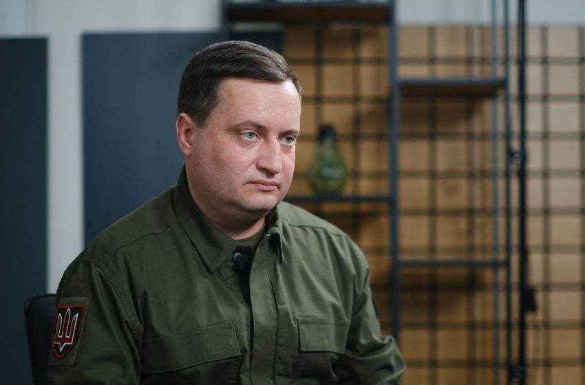 Andriy Yusov: Every day, dozens of Russians are being captured and detained