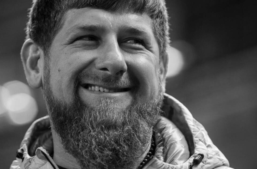Kadyrov is dead?