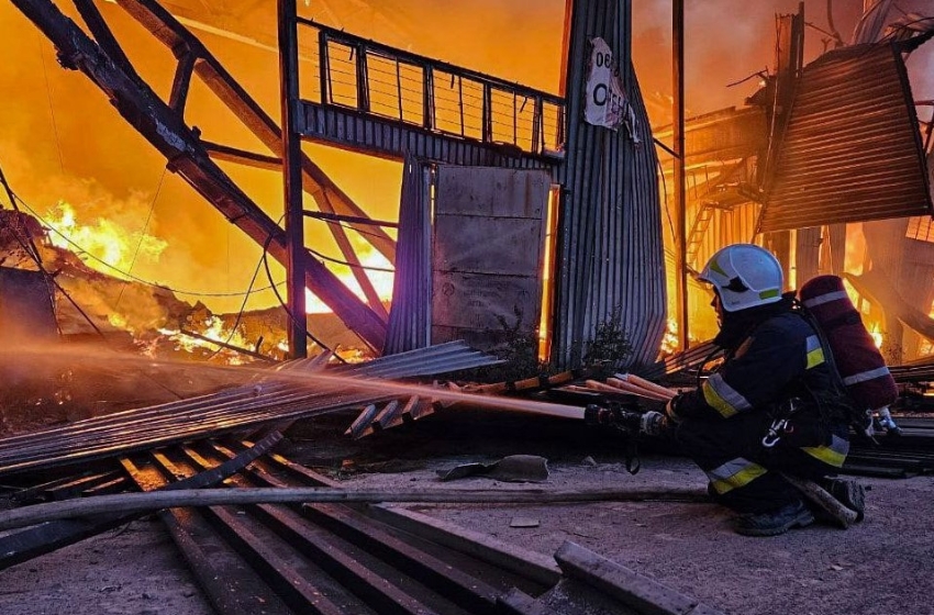 The United Nations has confirmed that in Lviv, Russia destroyed a humanitarian aid warehouse