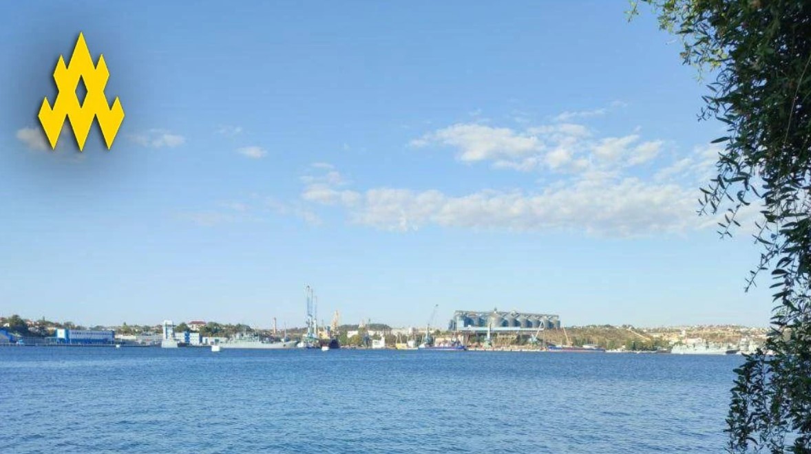 ATEŞ Movement: Russia is withdrawing military ships from Sevastopol Bay