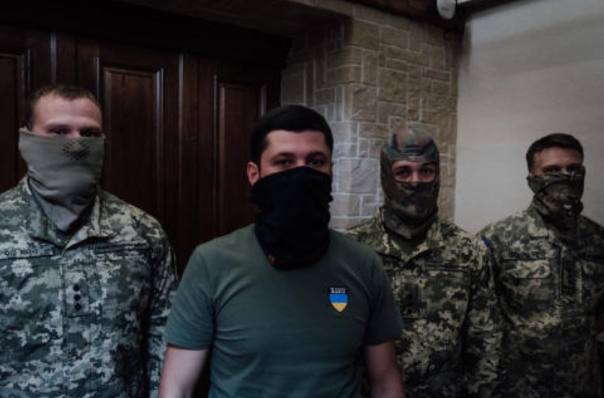 "Awakening of Strength" - the commander of the special forces unit of the Main Intelligence Directorate of the Ministry of Defense of Ukraine, Timur, talked about the landing in Crimea