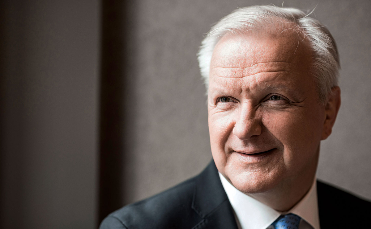 Olli Rehn: The frozen foreign currency assets of Russia should be used for the reconstruction of Ukraine