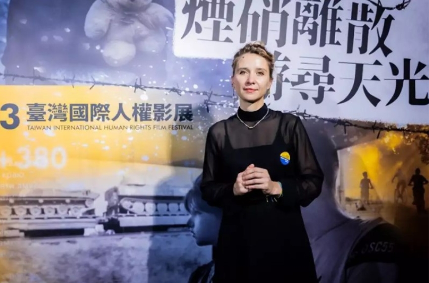 The film "We Won't Fade Away" by Alisa Kovalenko became the opening film of the film festival in Taiwan