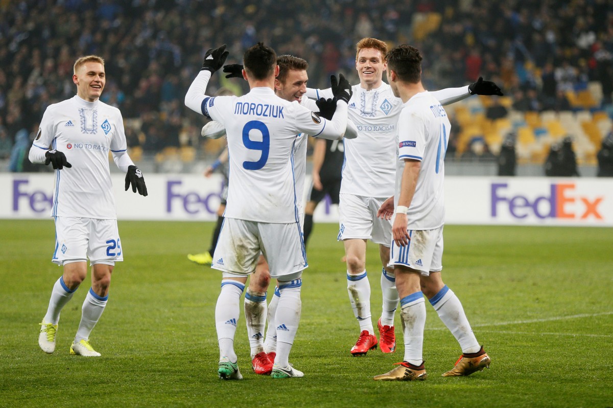 Dynamo Kyiv launches online sale of charity tickets