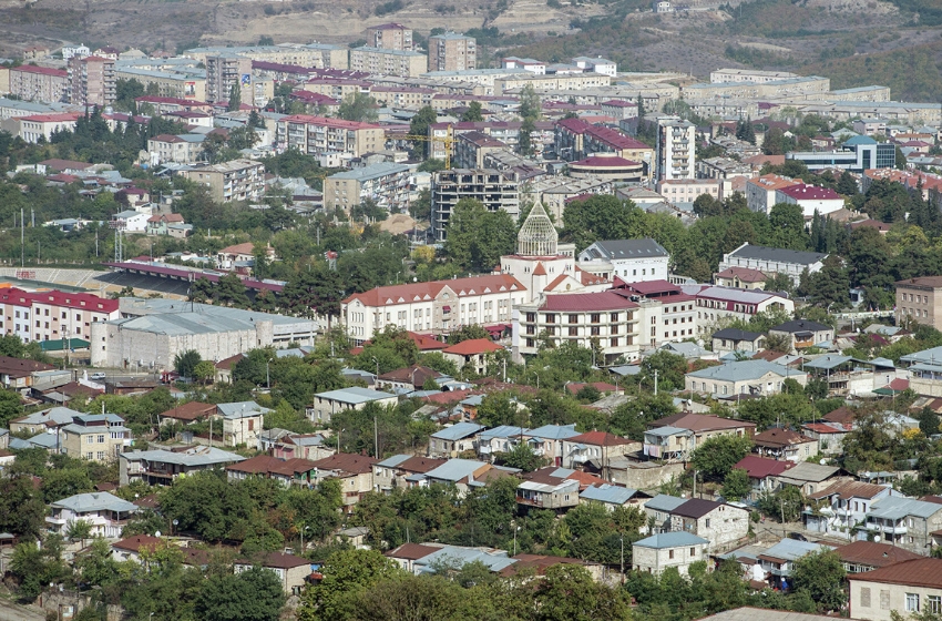 The unrecognized republic of Nagorno-Karabakh is ceasing to exist as of January 1