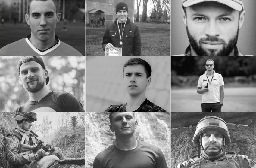 Vadim Gutzeit: In the war of the Russian Federation against Ukraine, 361 Ukrainian athletes have died