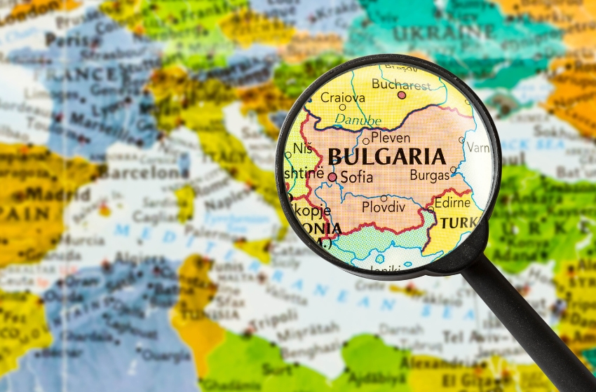 Bulgaria is closing its border to vehicles with Russian license plates