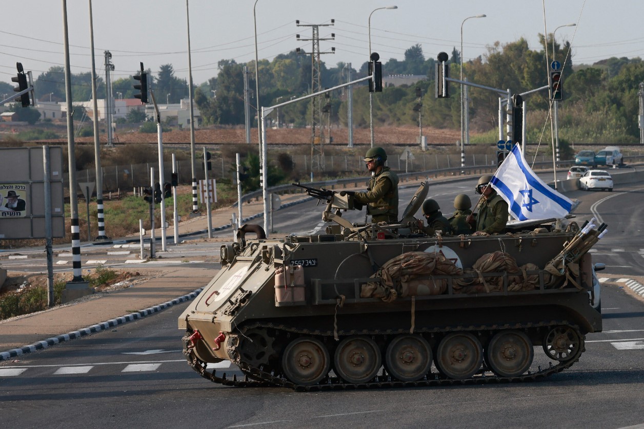 Yuriy Romanenko: The situation in Israel will have very serious geopolitical consequences