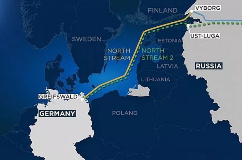 Poland has provided Germany with evidence of Russia's involvement in the explosions on the "Nord Stream"