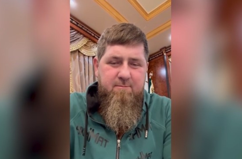Kadyrov expressed support for Palestine and suggested sending his "peacekeepers" to the war
