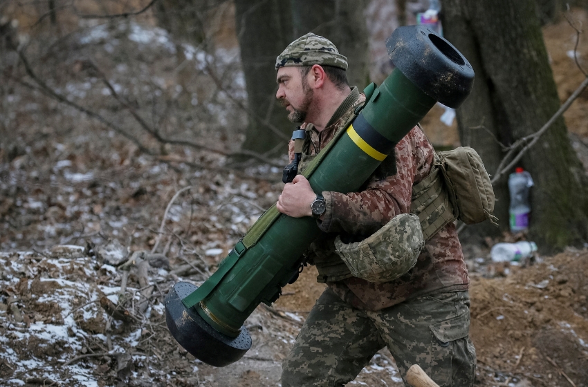 Zelensky has approved the decision of the National Security and Defense Council to allocate over 21% of GDP for defense needs