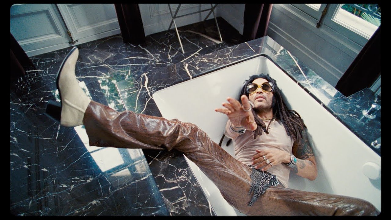 Watch the music video directed by Ukrainian director Tanu Muino for Lenny Kravitz
