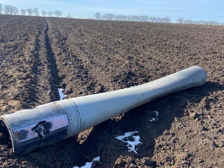 During the war in Ukraine, debris from UAVs and missiles has been found more than 20 times in six neighboring countries